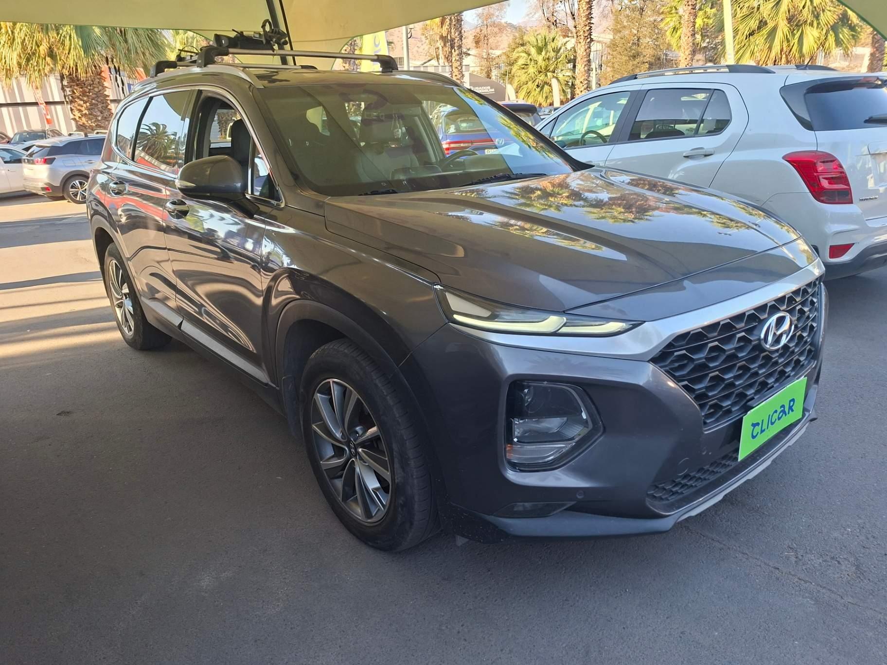 Suv Hyundai Santa Fe
