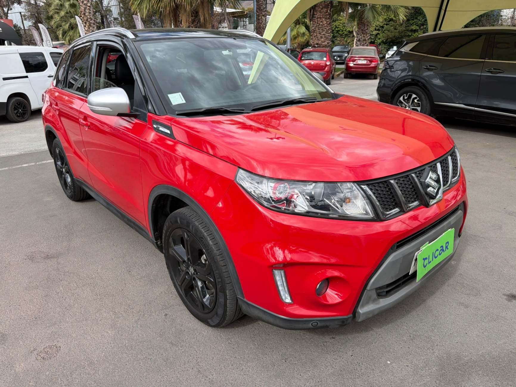 Suv Suzuki Vitara
