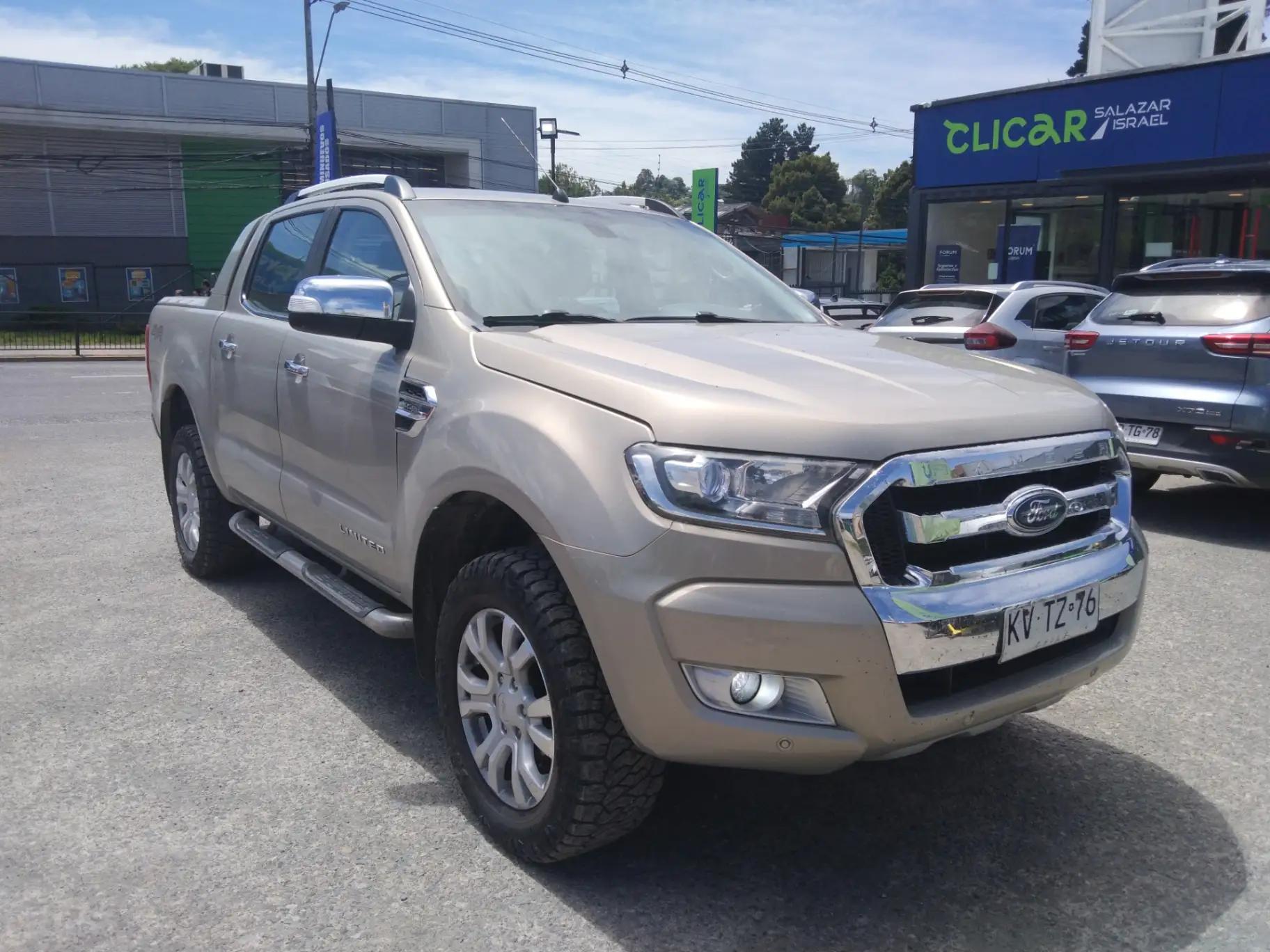 Pick Up Ford Ranger