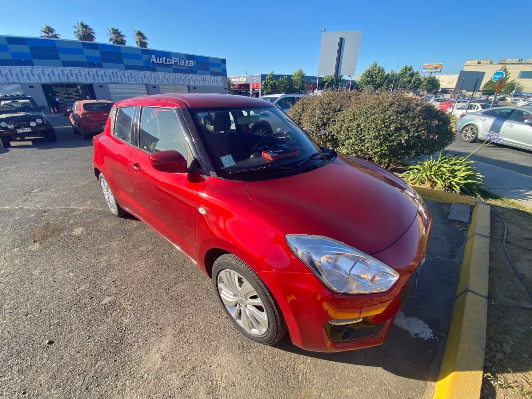 Automovil Suzuki Swift