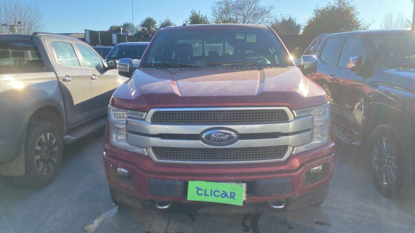 Camioneta Ford F-150