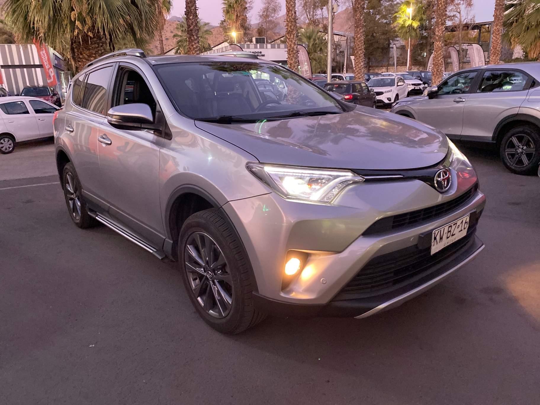 Suv Toyota Rav 4