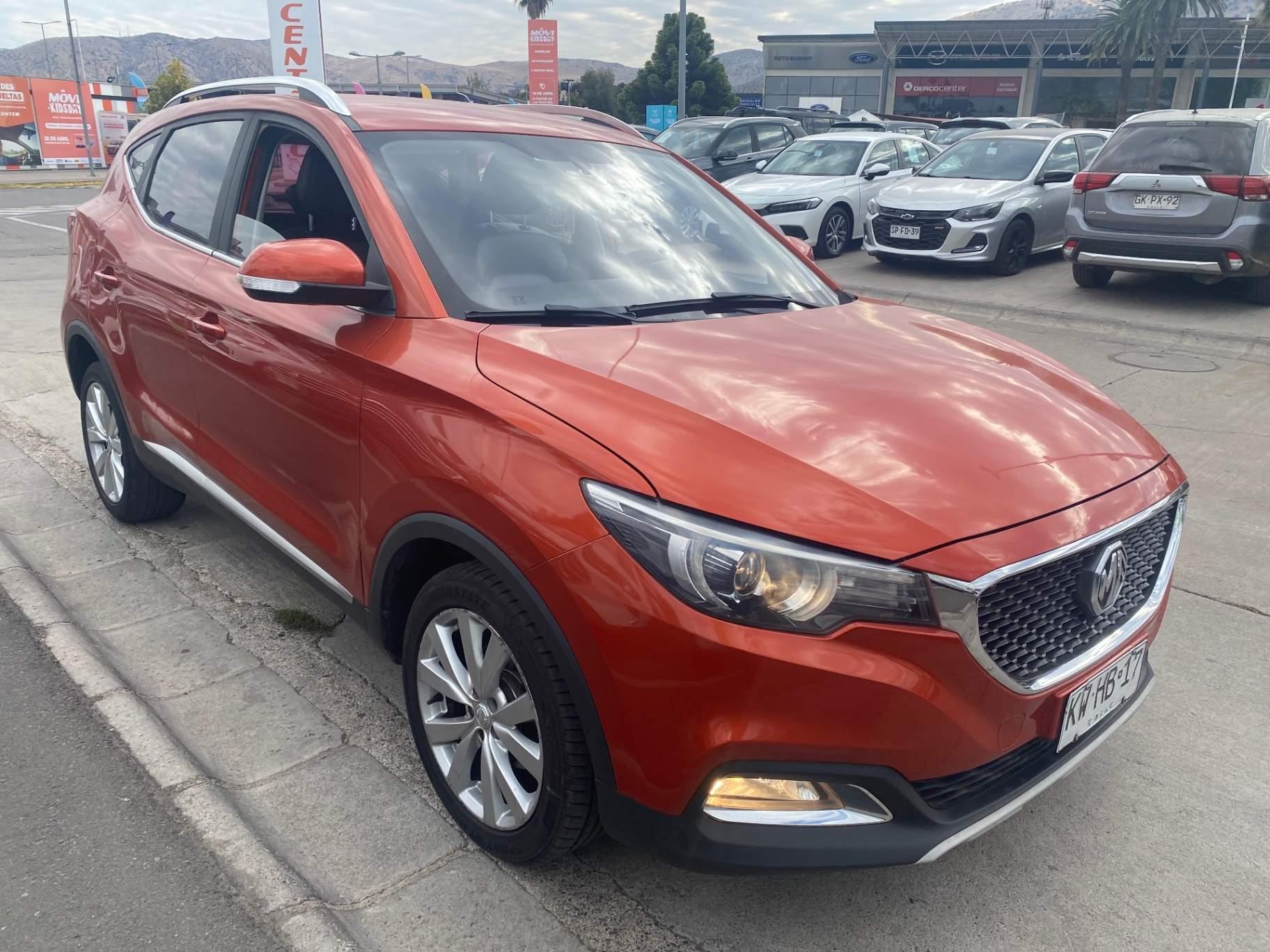 Suv Mg Mg Zs