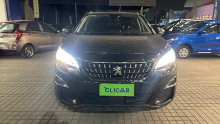 Station Wagon Peugeot 3008