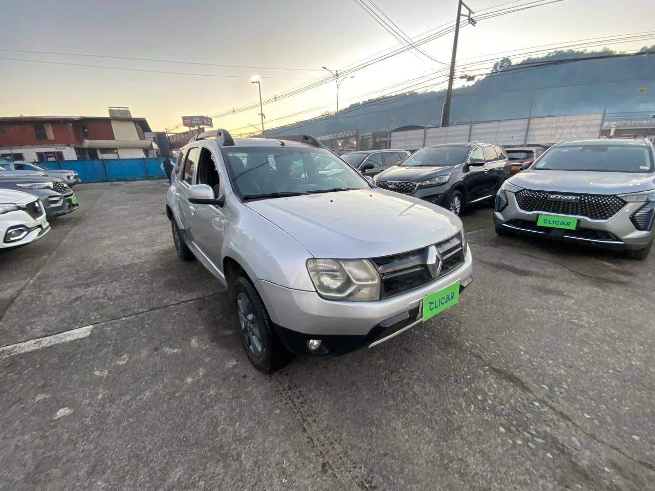 Suv Renault Duster