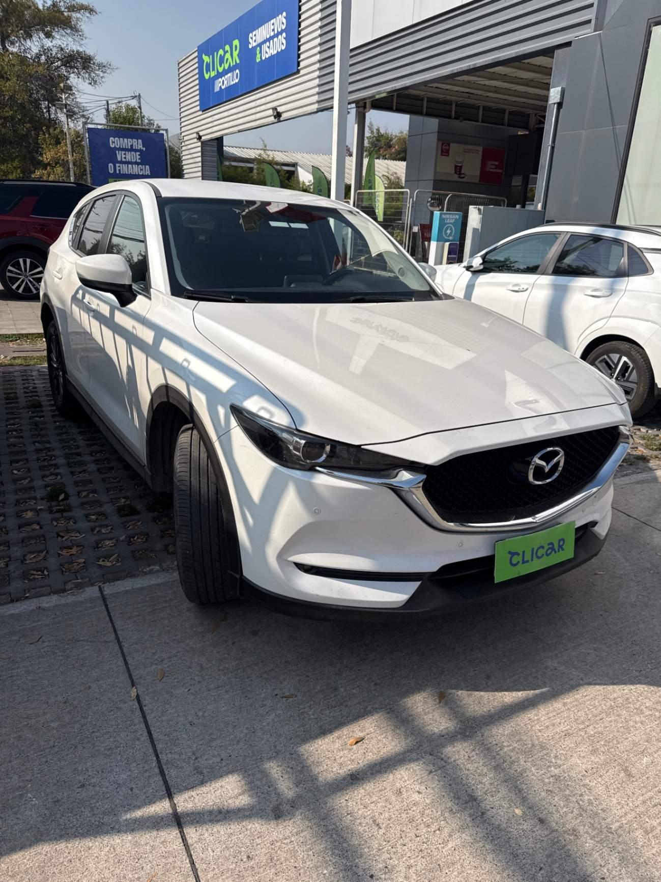 Suv Mazda Cx-5