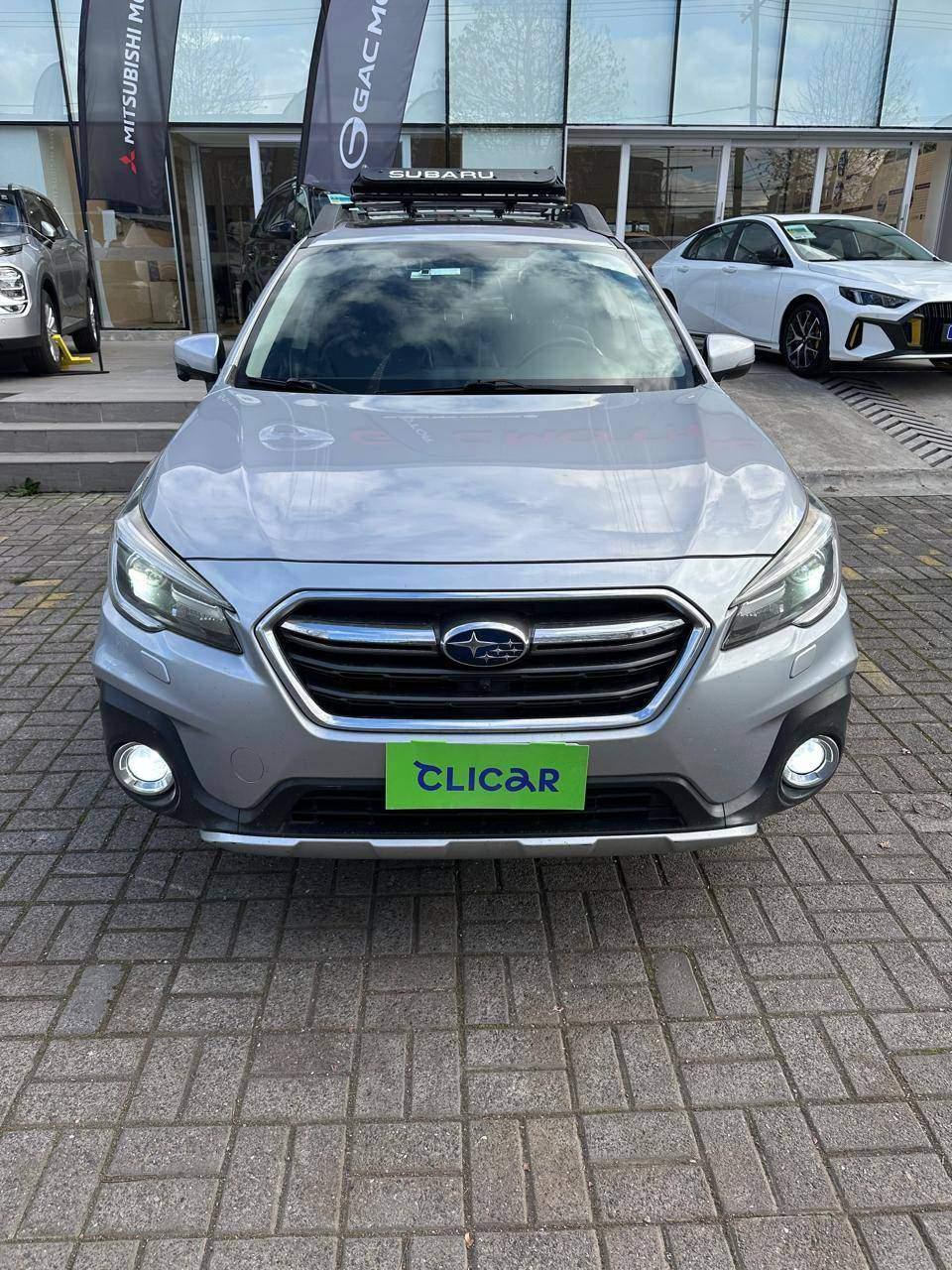 Suv Subaru Outback