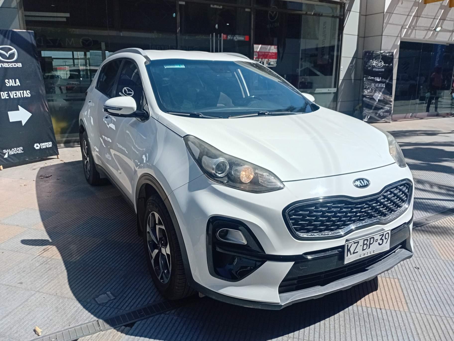 Suv Kia Sportage
