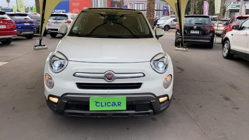 Suv Fiat 500 X