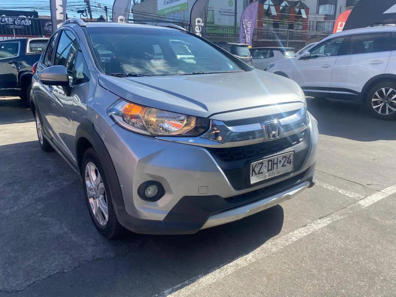 Station Wagon Honda Wr-v