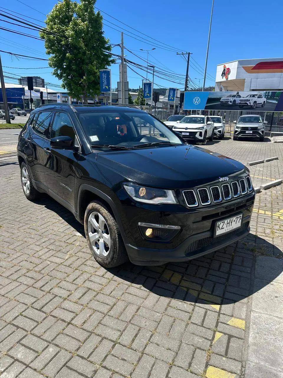 Suv Jeep Compass