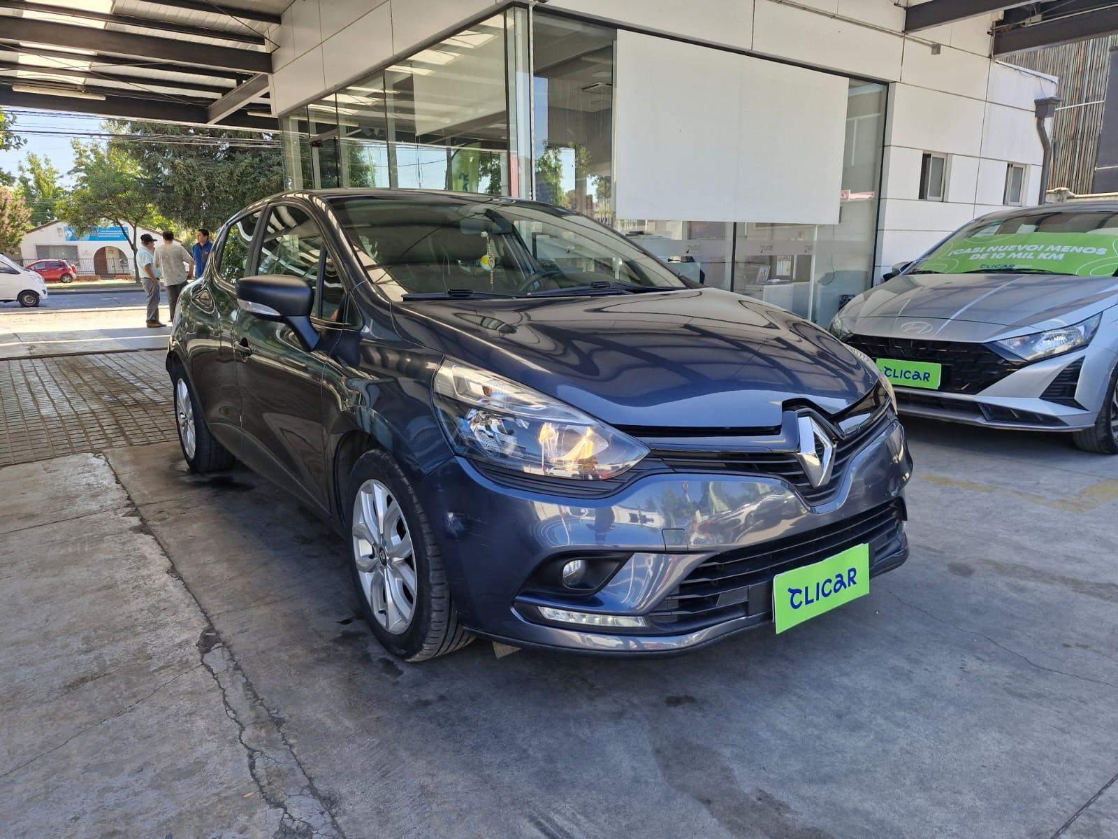 Hatchback Renault Clio