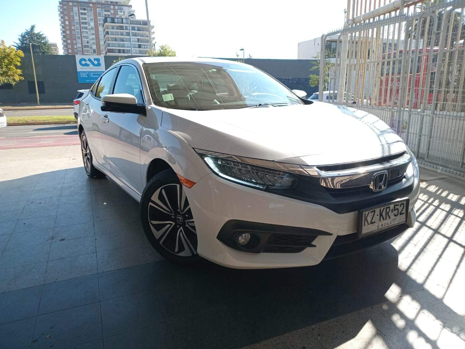 Automovil Honda Civic