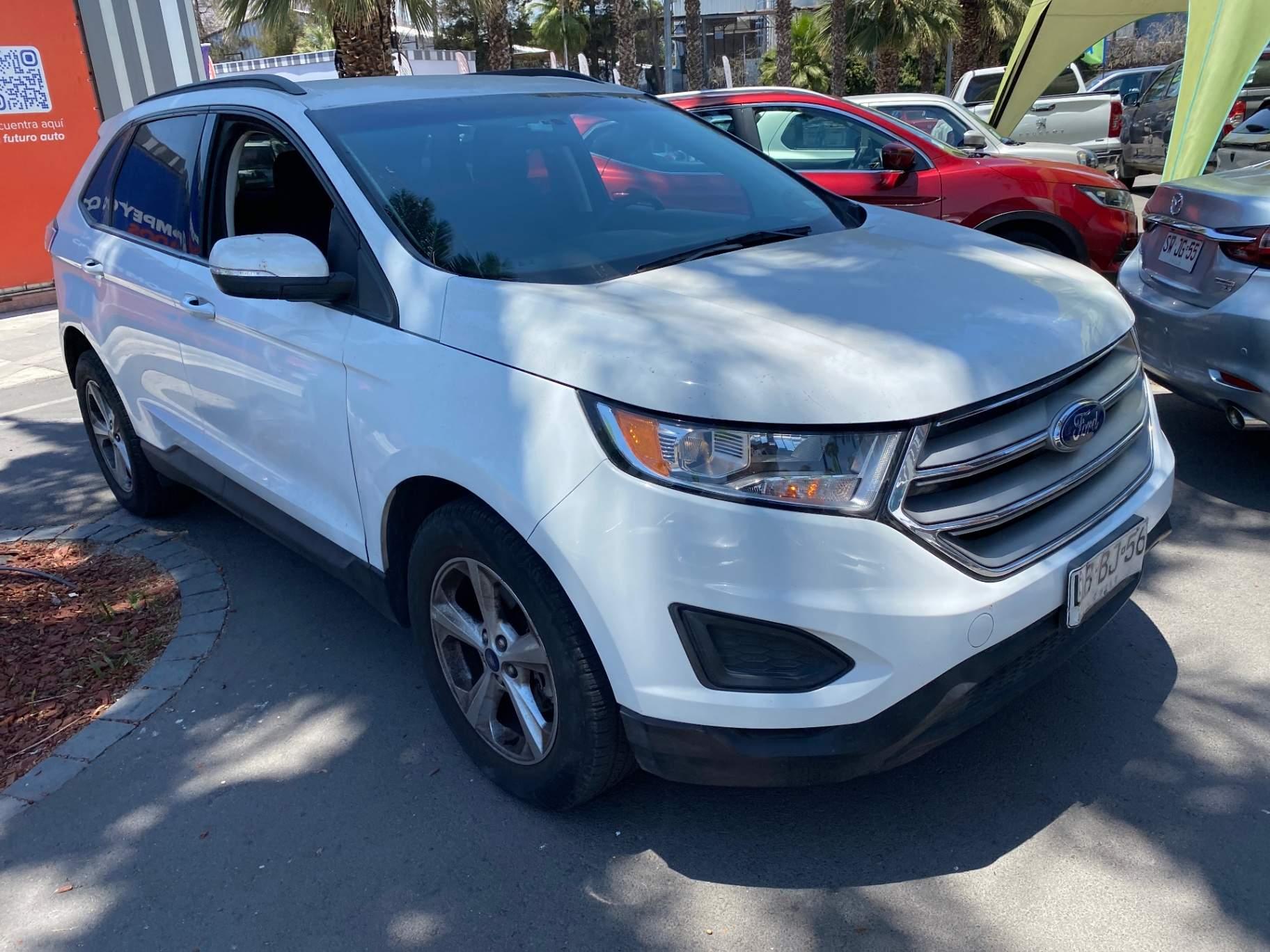 Suv Ford Edge