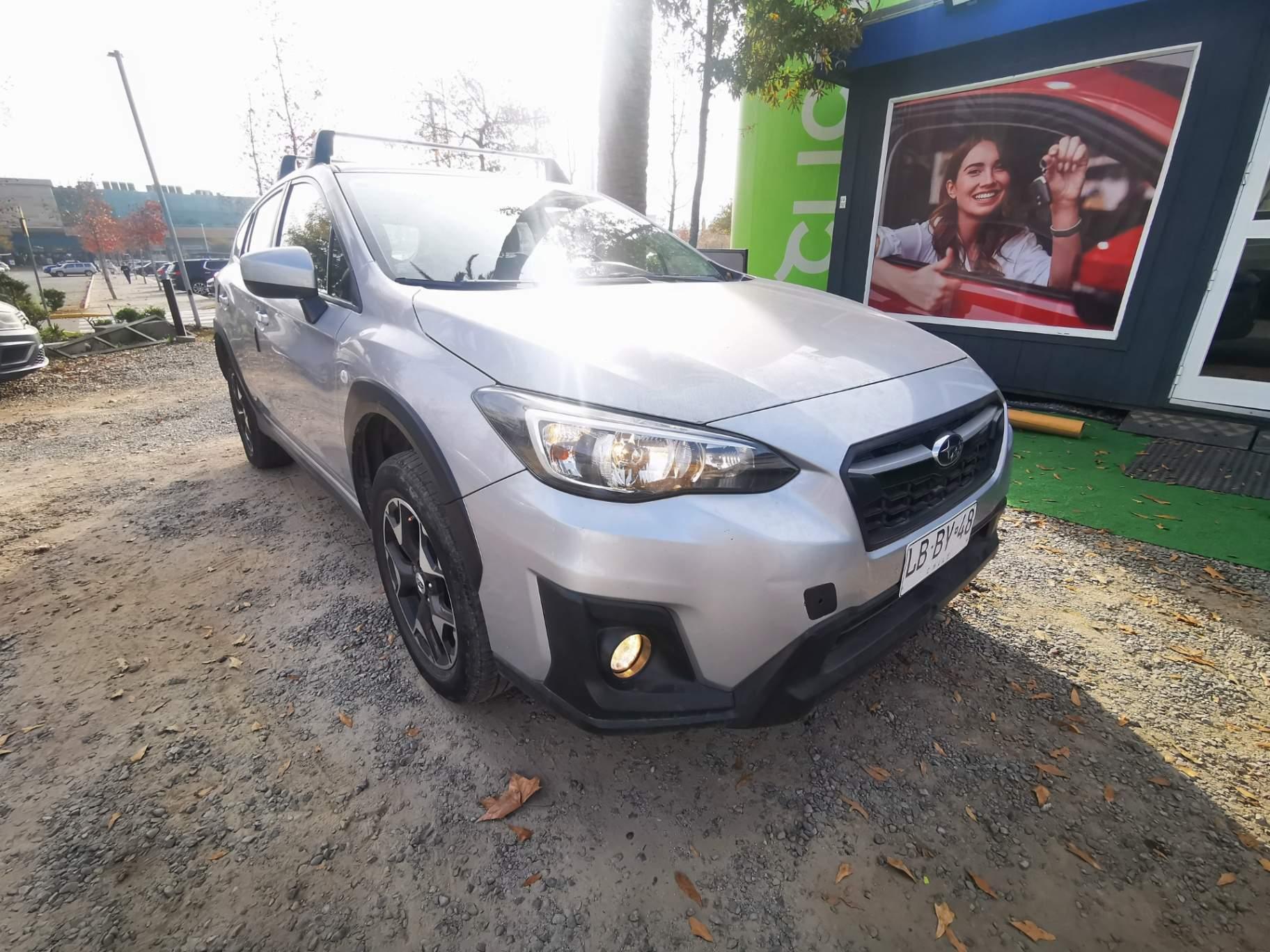 Station Wagon Subaru Xv