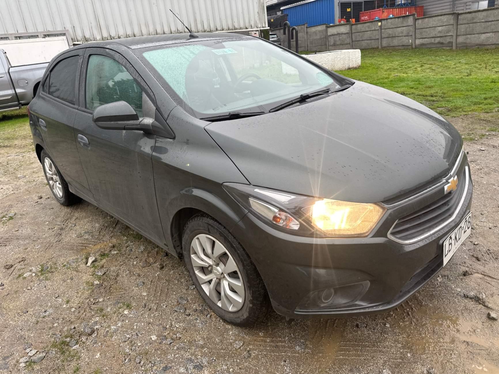 Automovil Chevrolet Onix