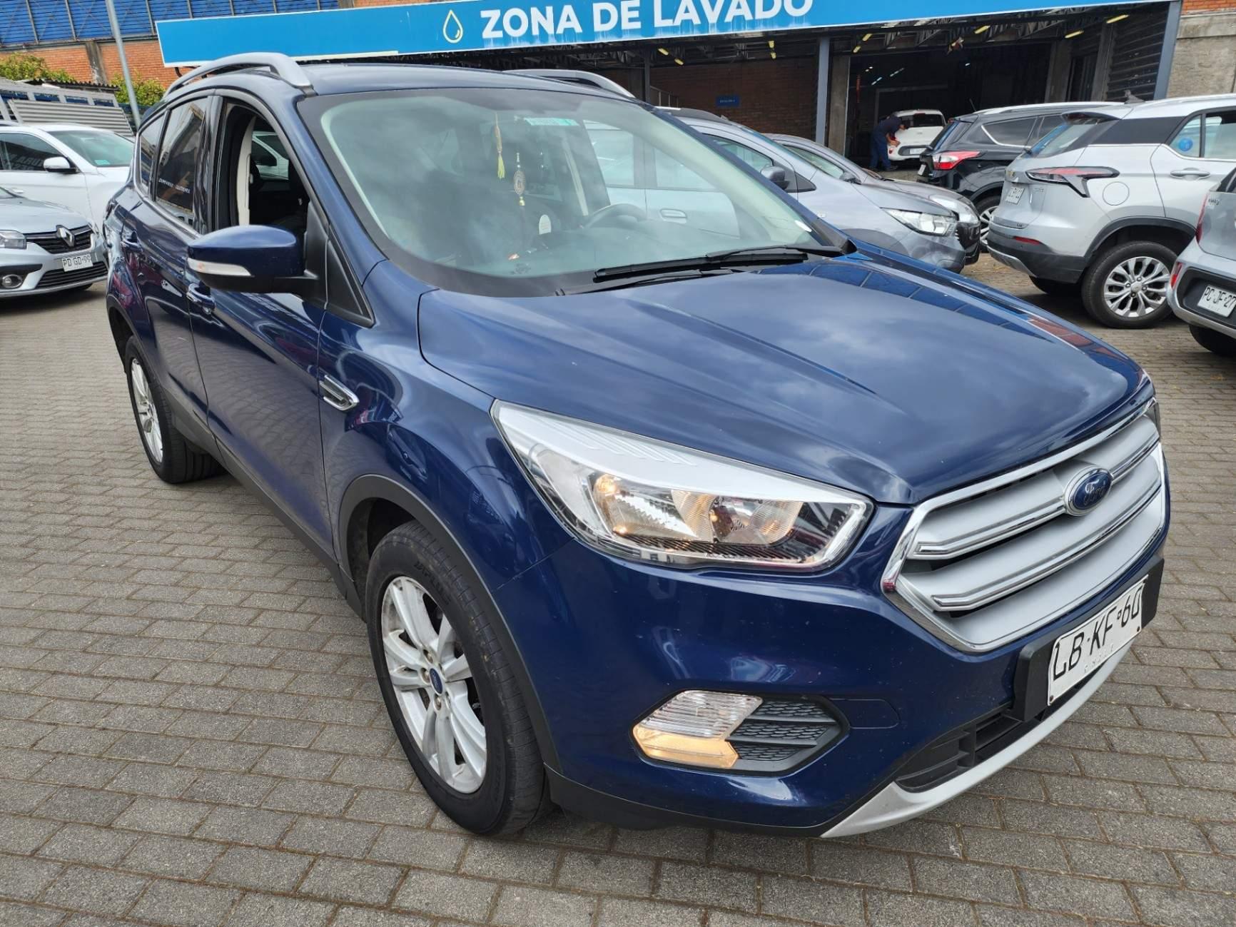 Suv Ford Escape