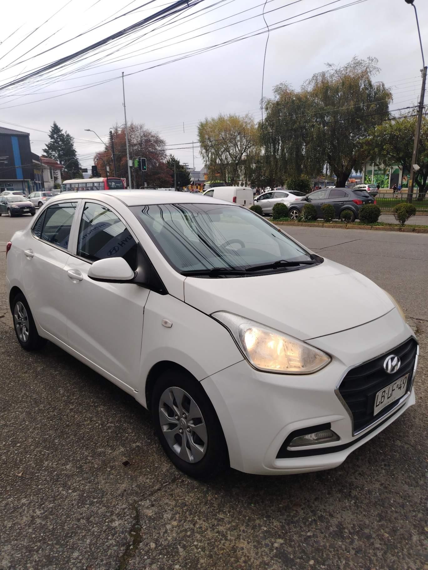 Automovil Hyundai Grand I10