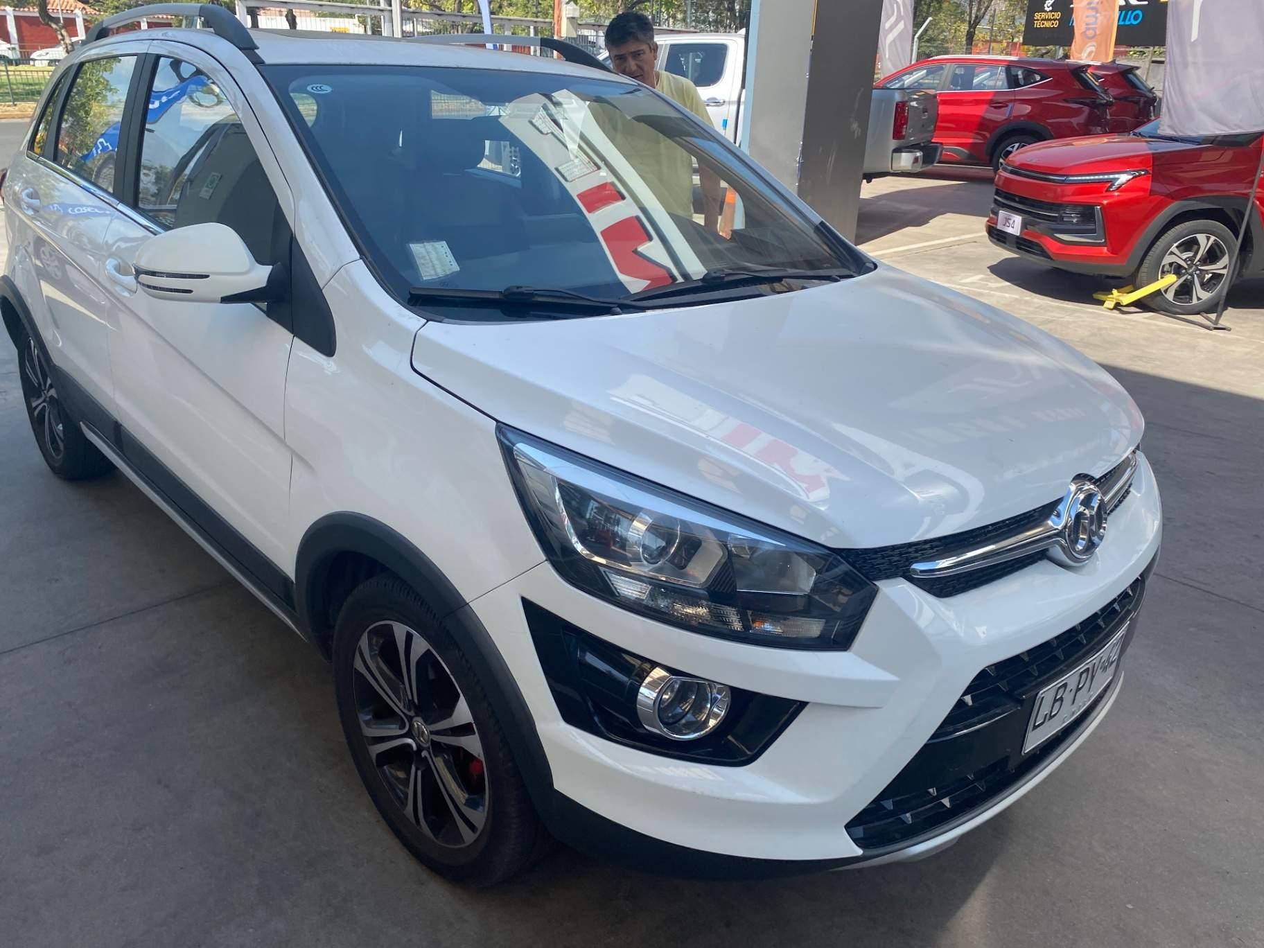 Suv Baic X25