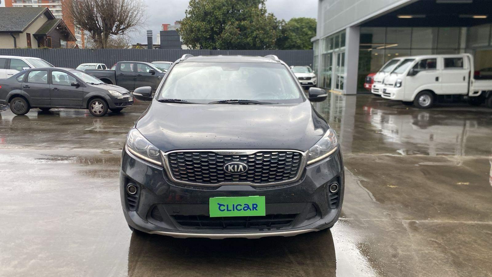 Suv Kia Sorento