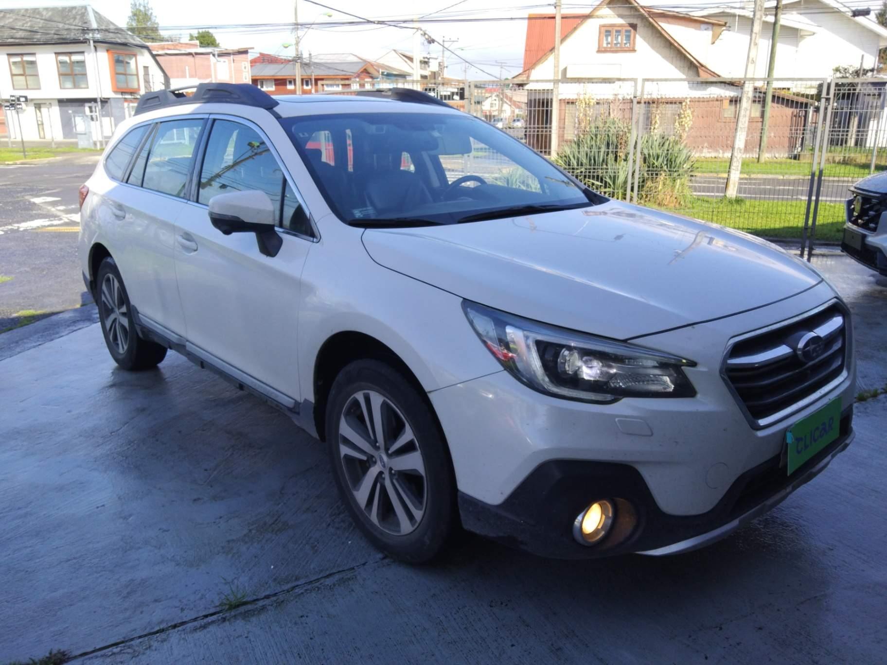 Suv Subaru Outback