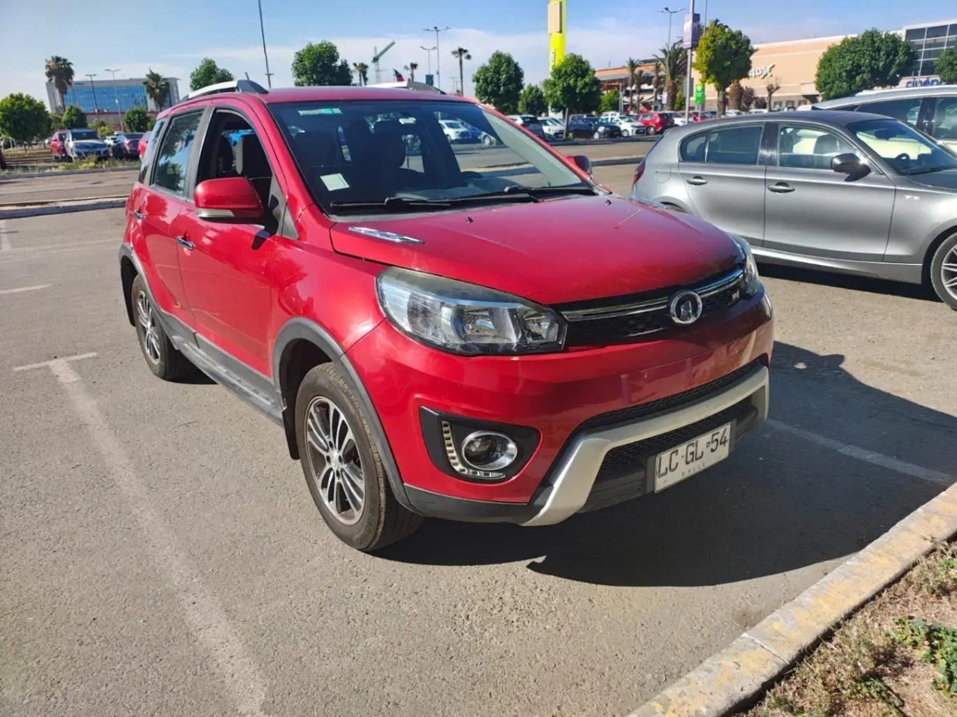 Automovil Great Wall M4