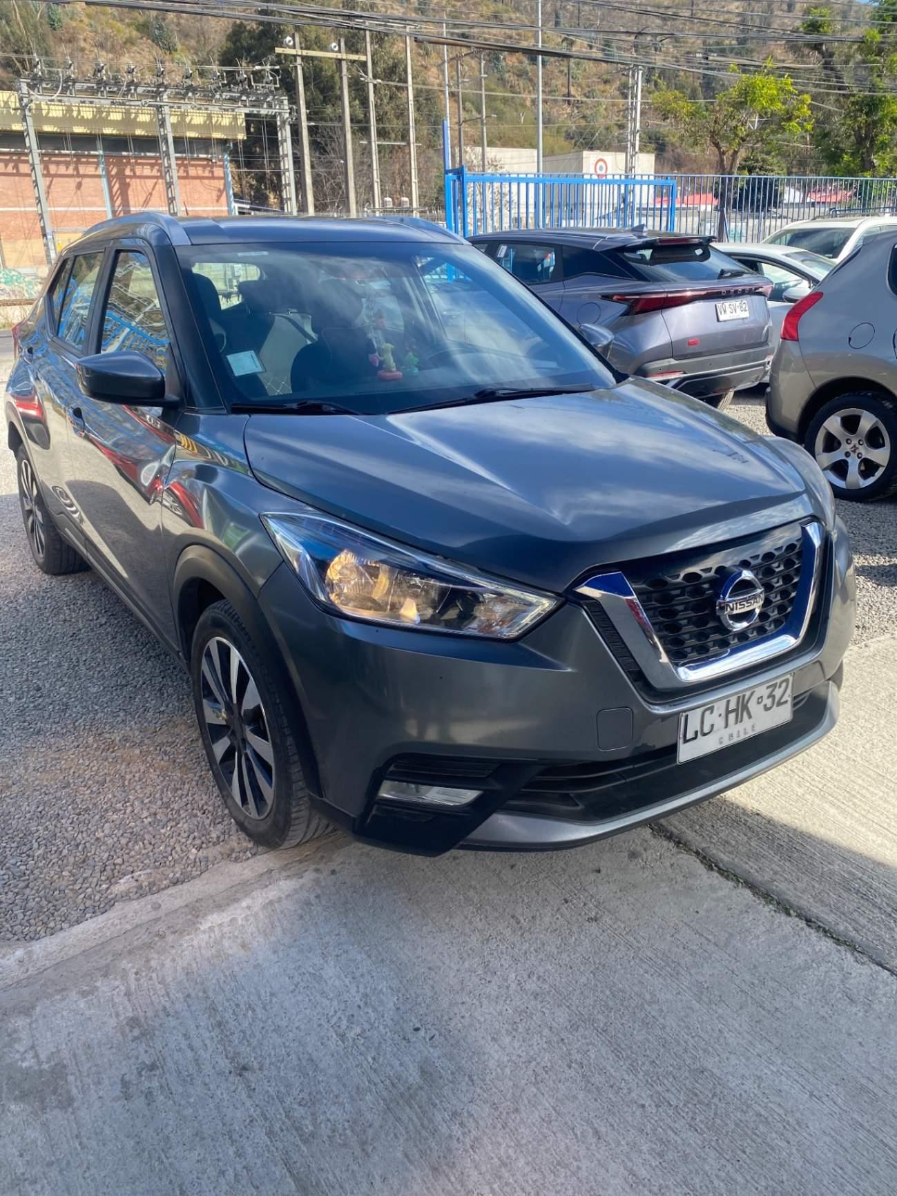 Suv Nissan Kicks