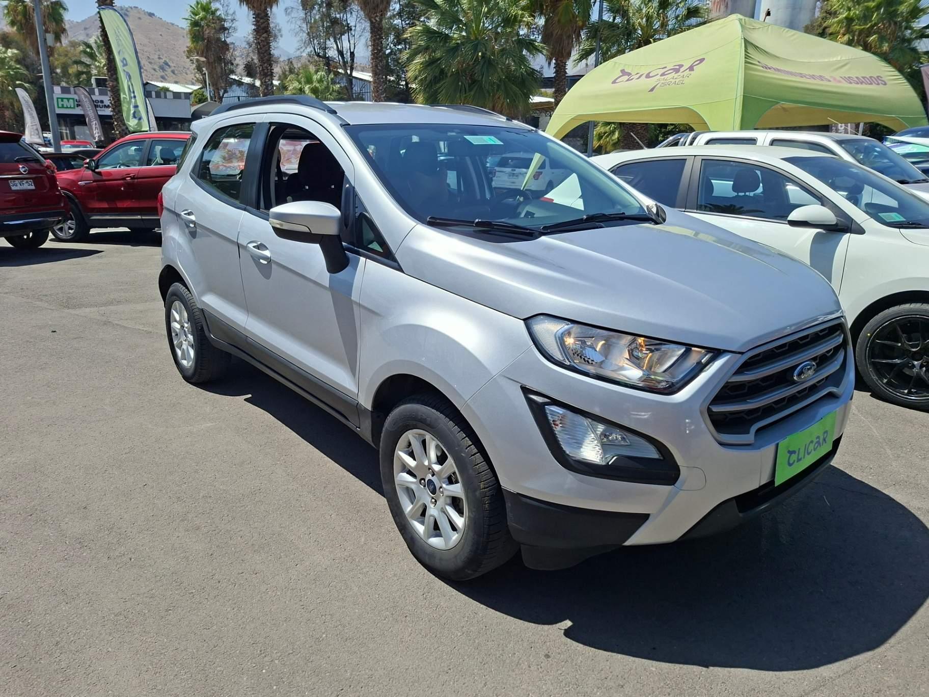 Suv Ford Ecosport