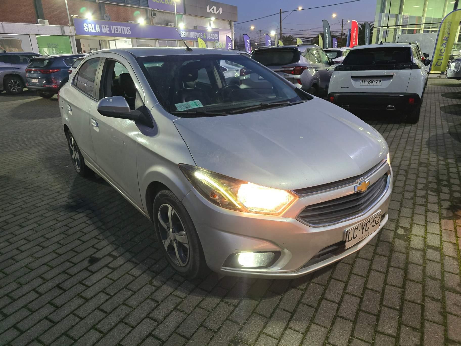Automovil Chevrolet Prisma
