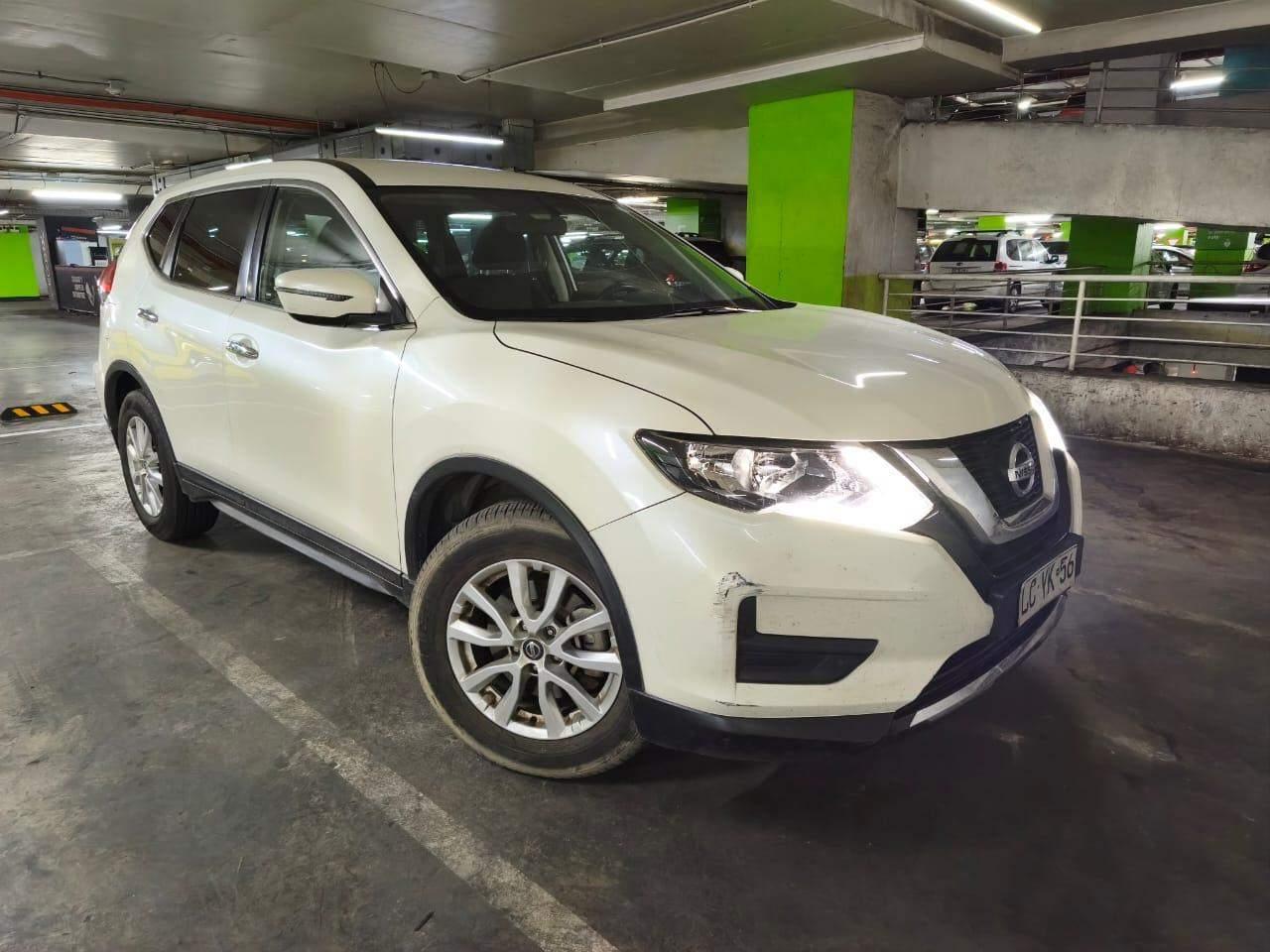 Suv Nissan X-trail