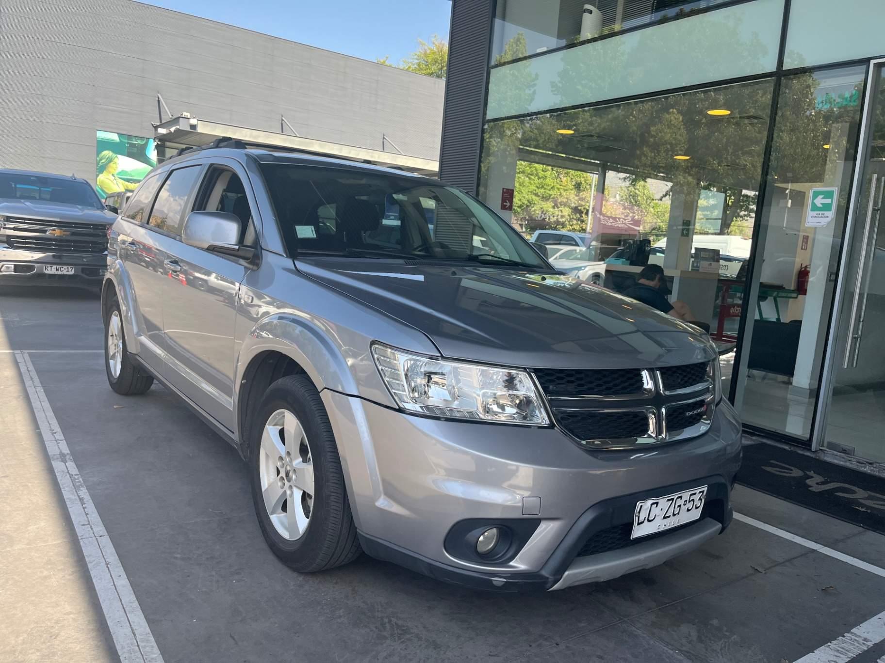 Suv Dodge Journey