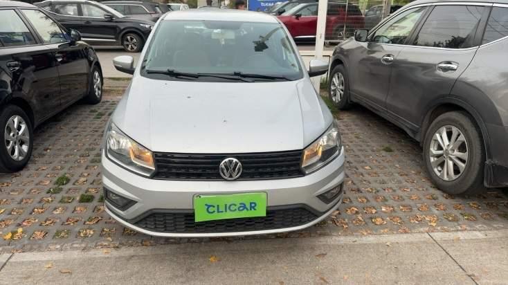 Hatchback Volkswagen Gol