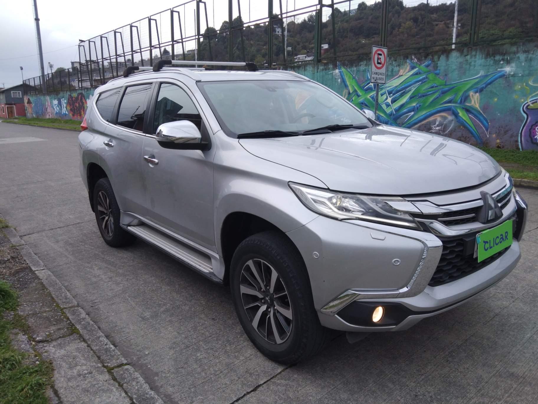 Suv Mitsubishi Montero Sport