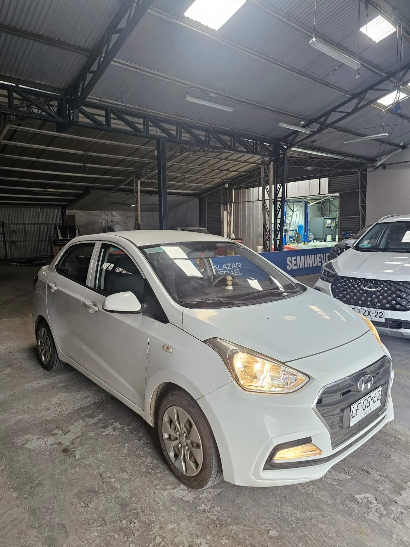 Automovil Hyundai Grand I10