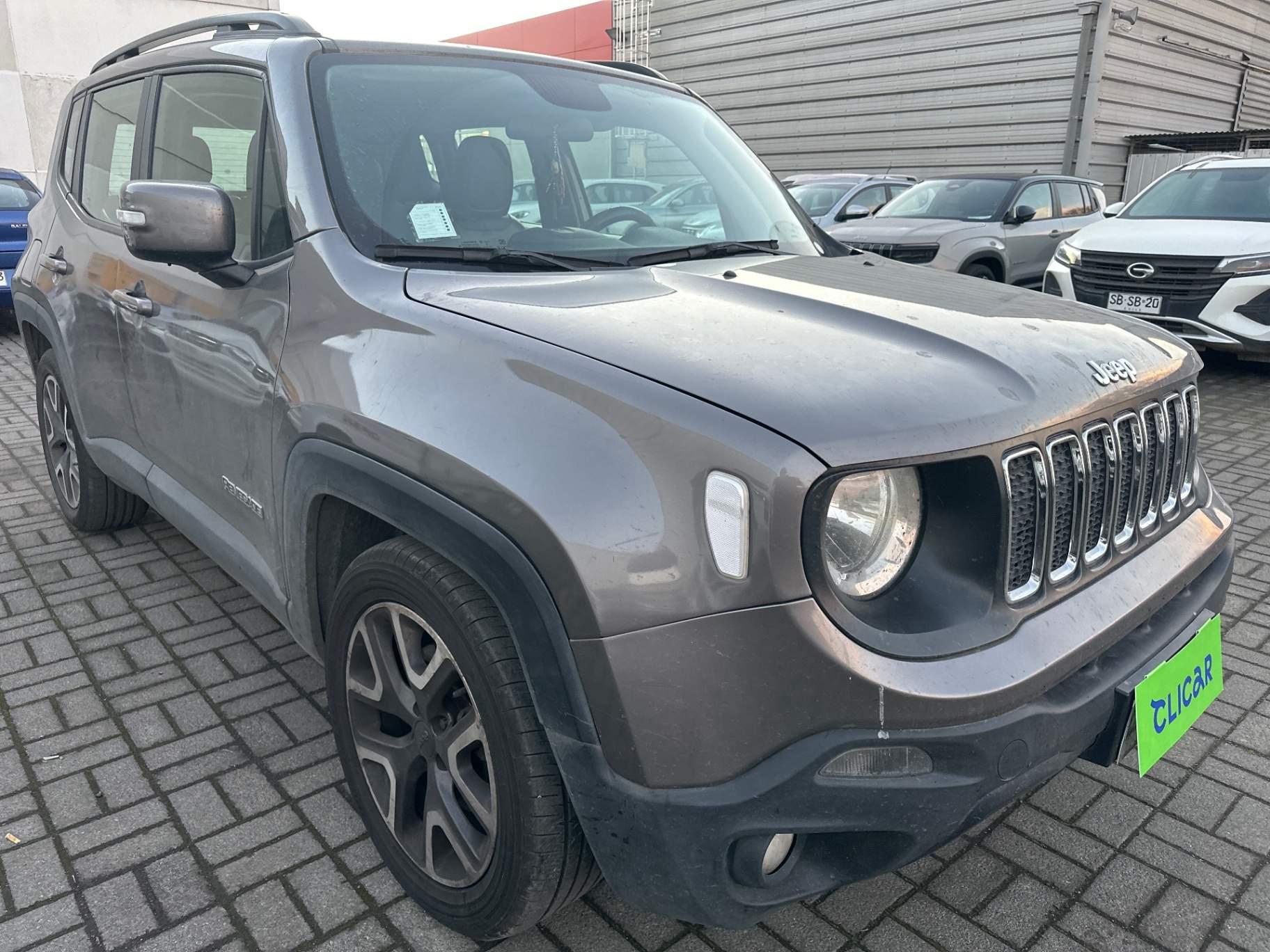 Suv Jeep Renegade