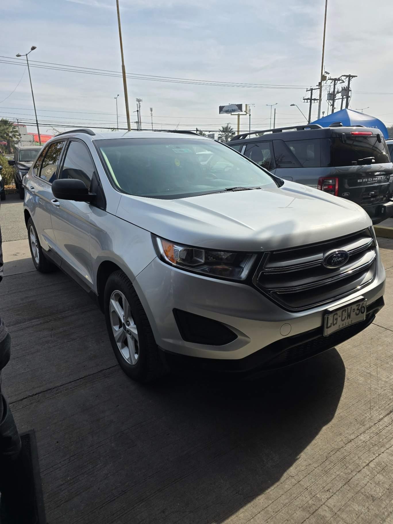 Suv Ford Edge