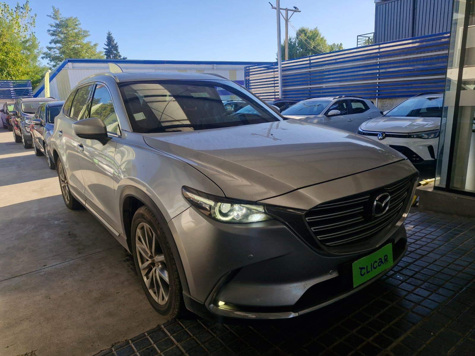 Suv Mazda Cx-9