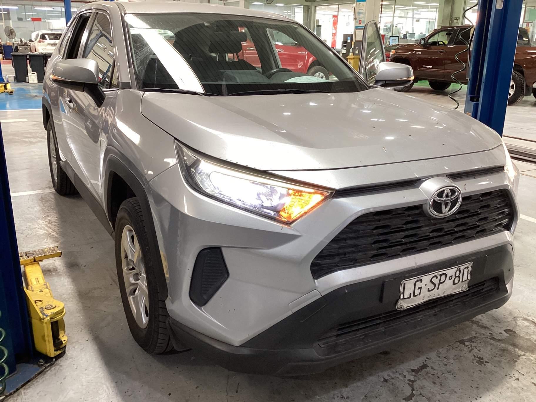 Suv Toyota Rav 4