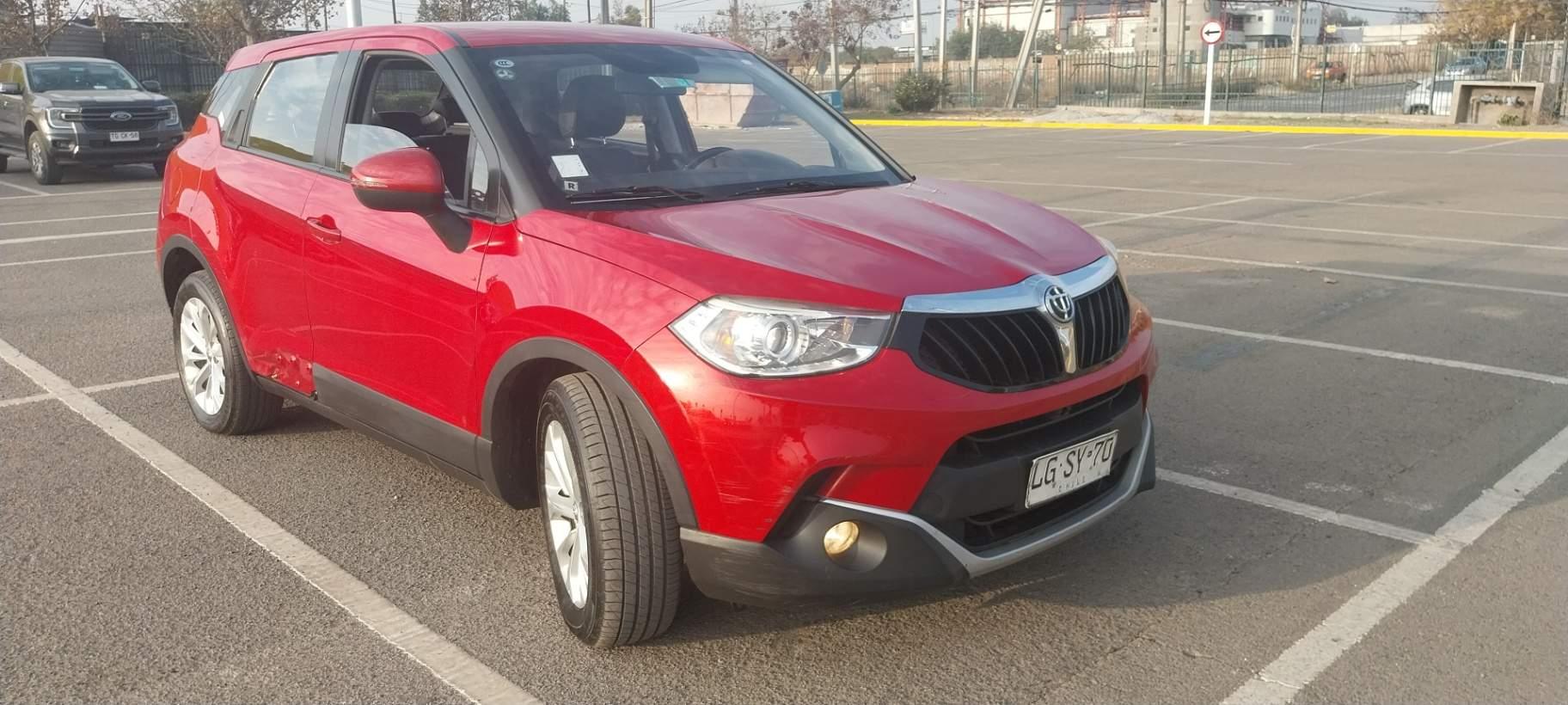Suv Brilliance V3