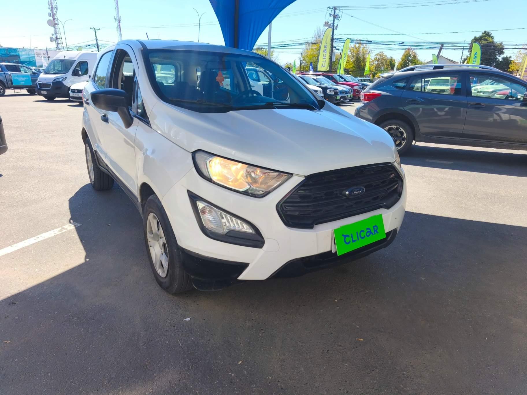 Suv Ford Ecosport
