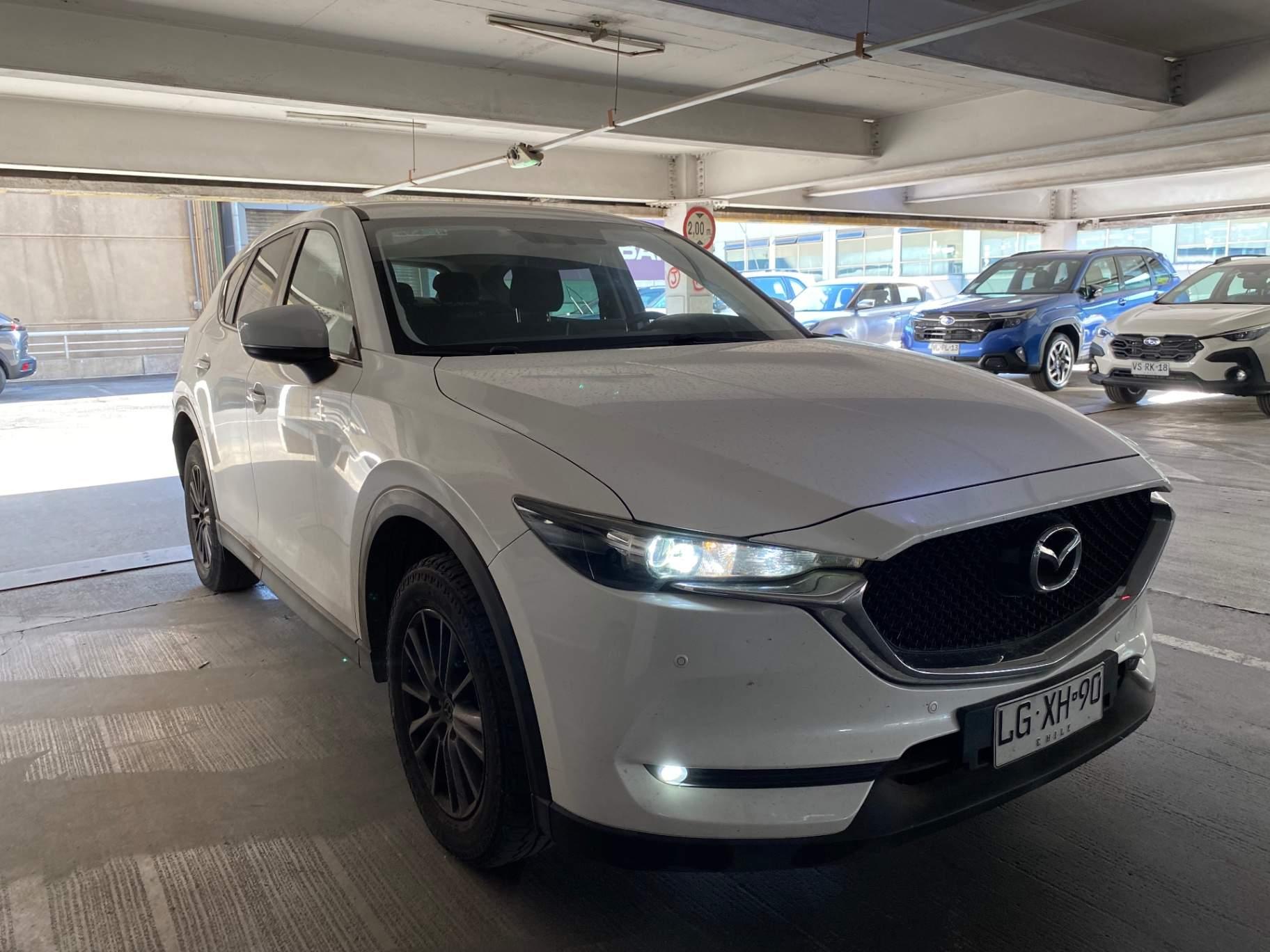 Suv Mazda Cx-5