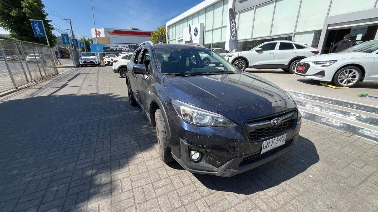 Suv Subaru Xv