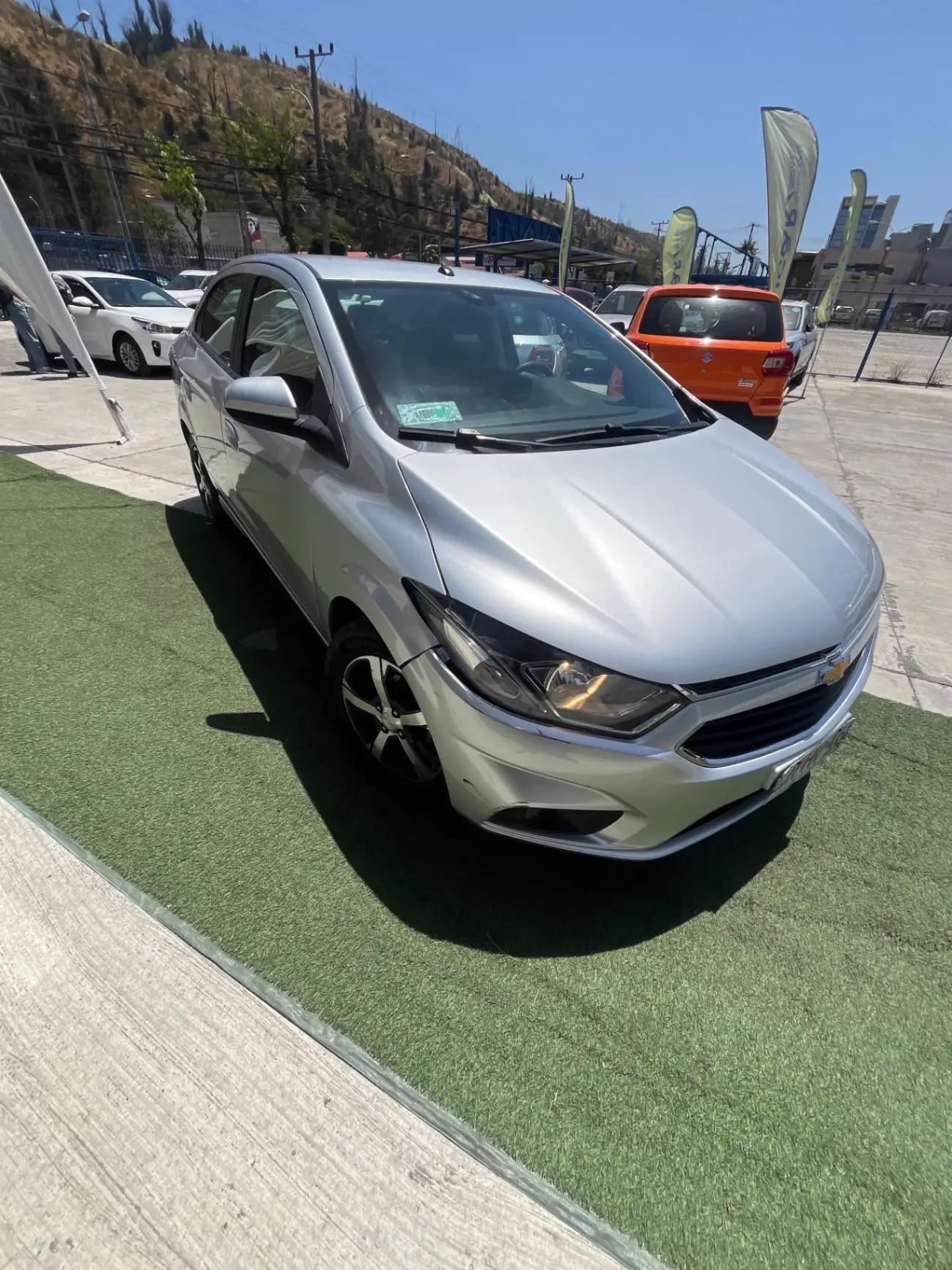 Automovil Chevrolet Prisma