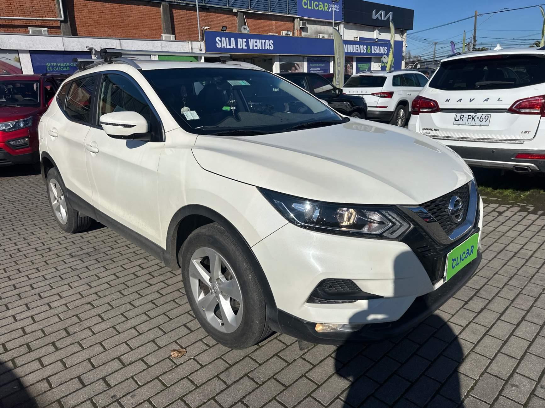 Suv Nissan Qashqai