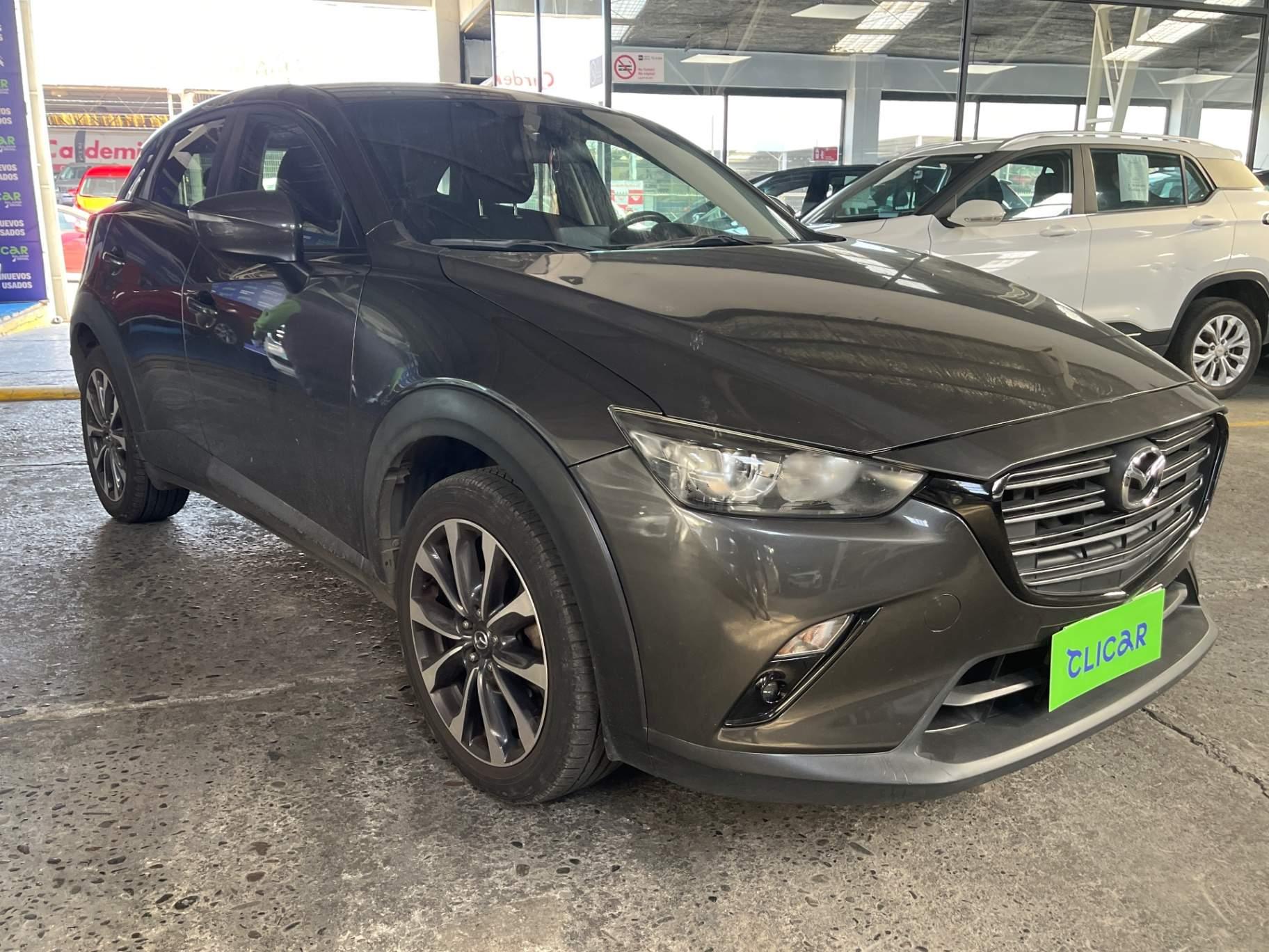Suv Mazda Cx-3