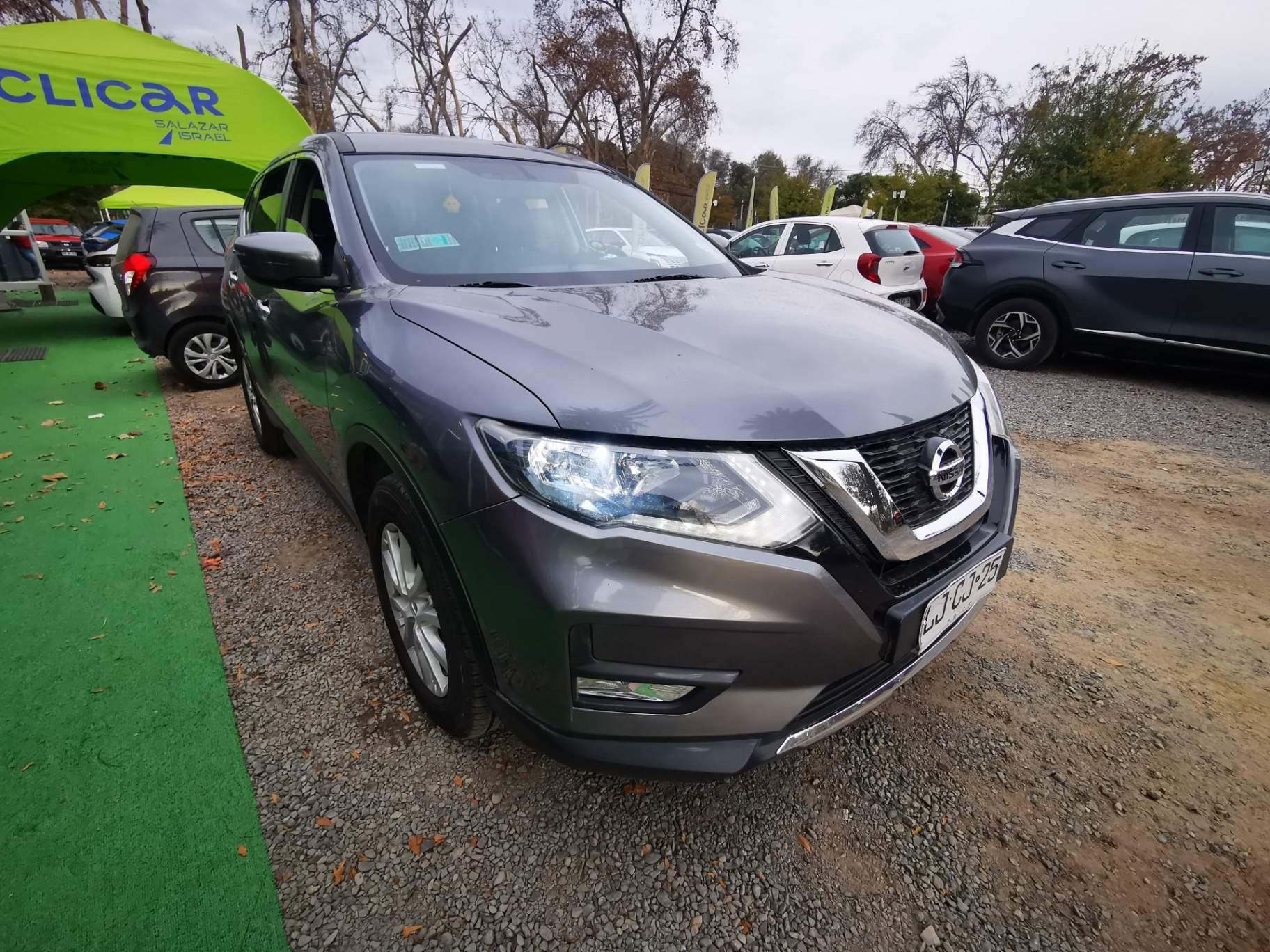 Suv Nissan X-trail