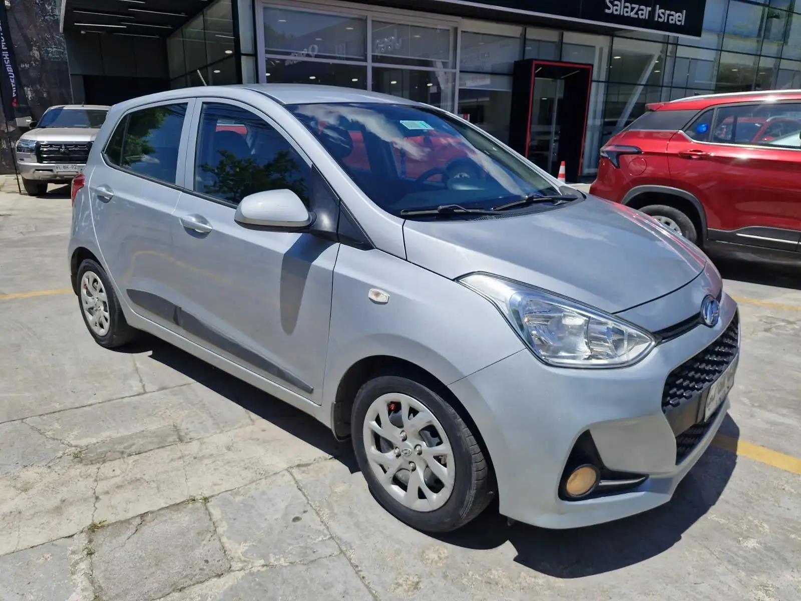 Automovil Hyundai Grand I10