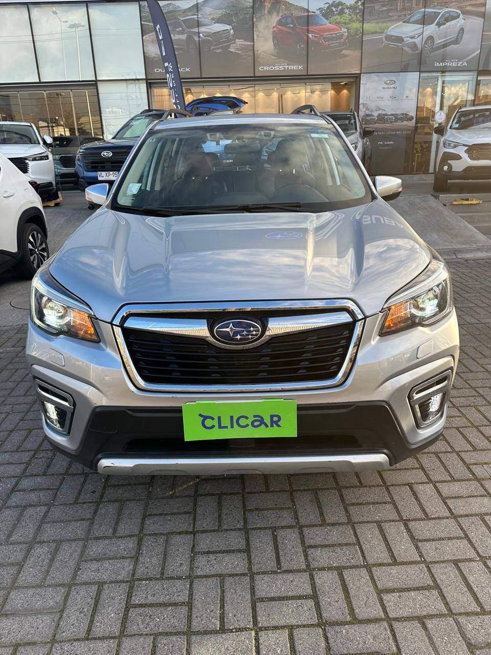 Suv Subaru Forester