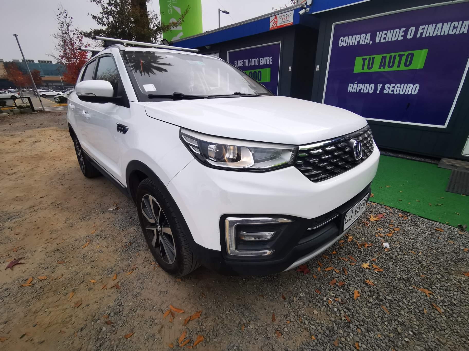 Station Wagon Changan Cs55