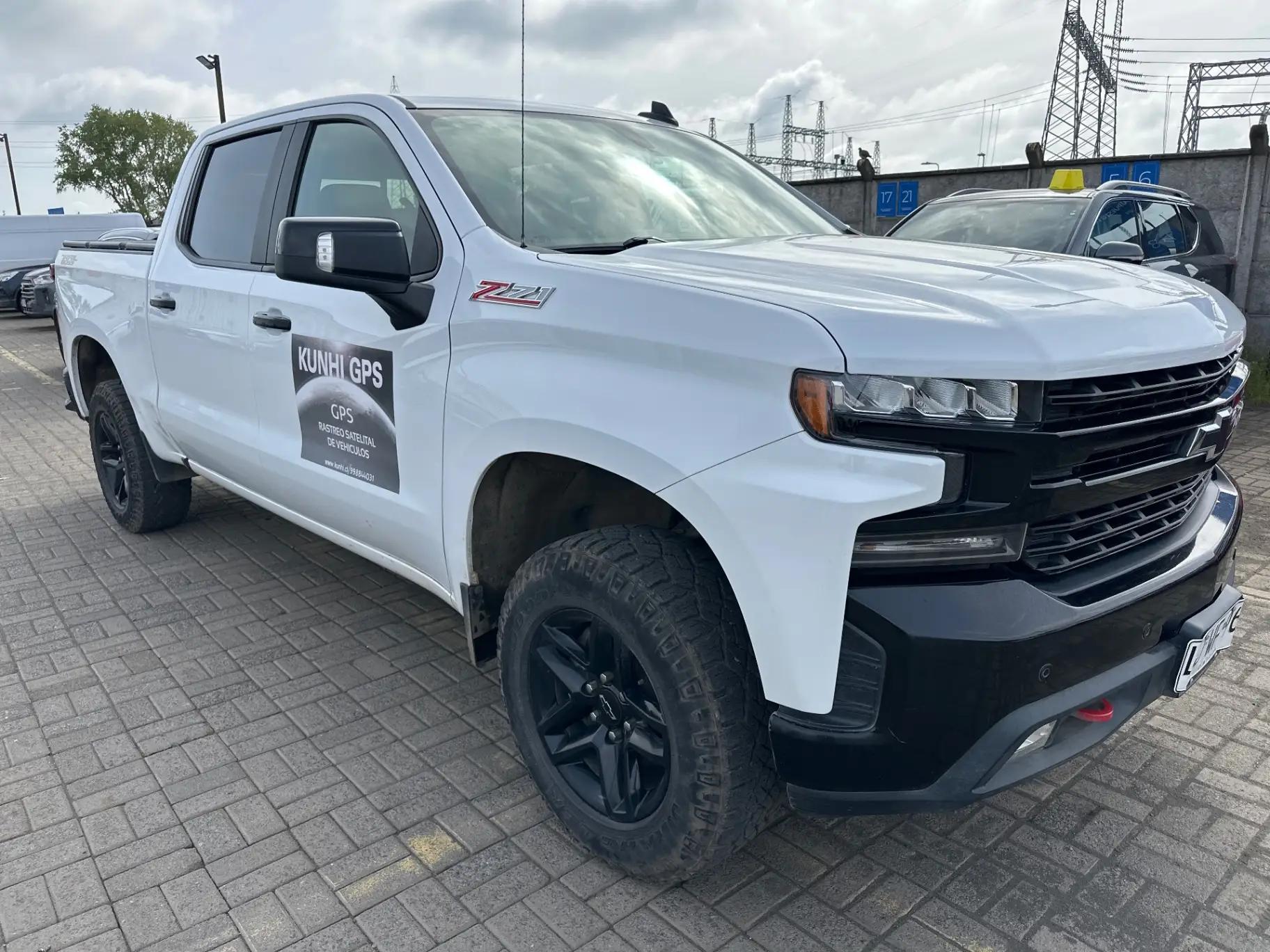 Camioneta Chevrolet Silverado